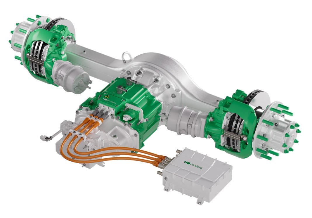Nova gera&ccedil;&atilde;o eixo el&eacute;trico 14Xe