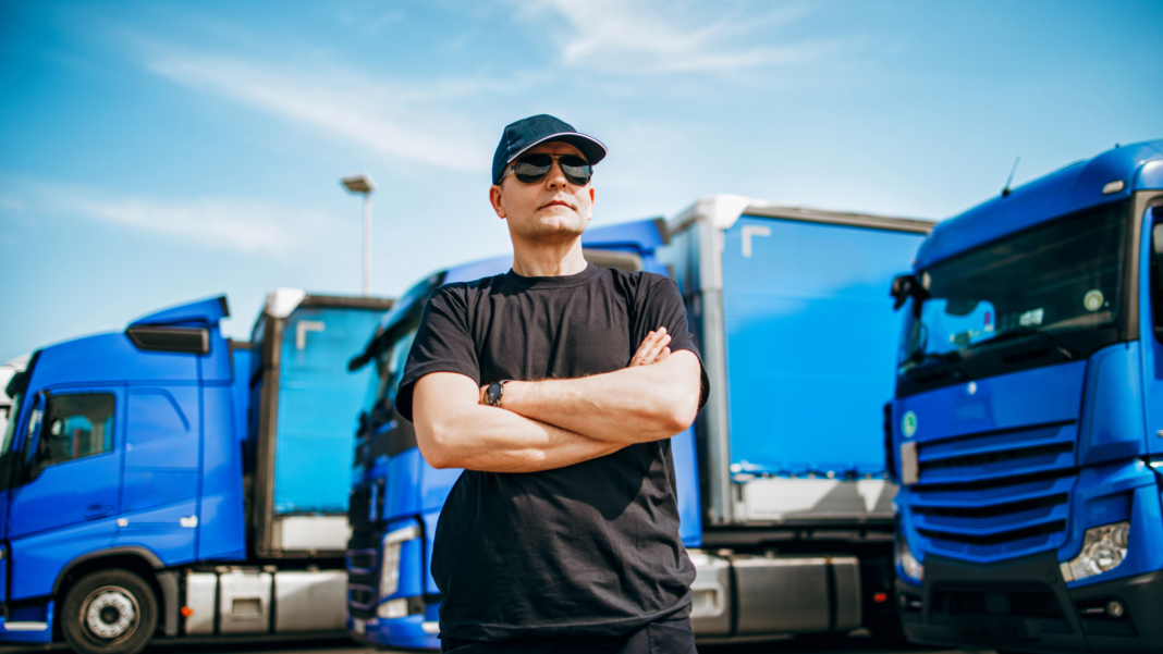 motoristas autônomos