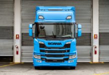 Scania 30G Elétrico