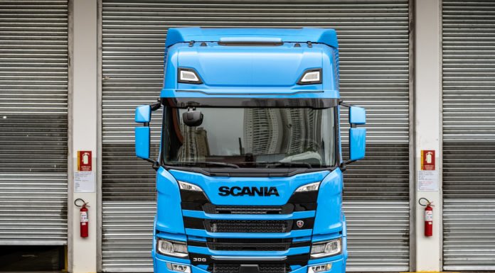 Scania 30G Elétrico