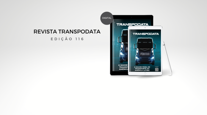 Índice – Revista TranspoData – Edição 116