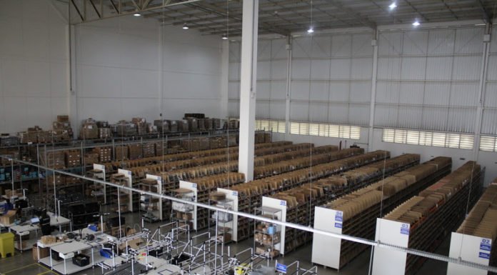 Estoca investe no CD de Extrema para impulsionar o e-commerce