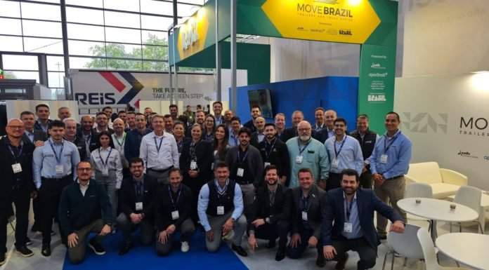 Missão à IAA deve gerar US$ 10 milhões em negócios IAA 2024