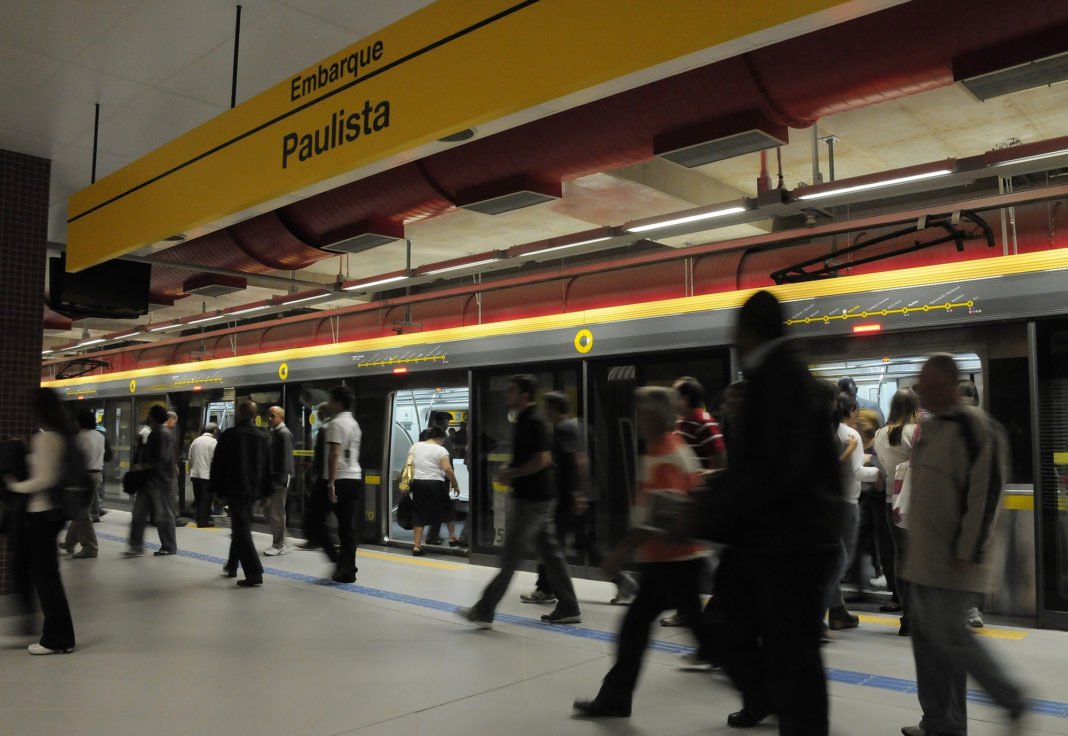 Metrô Paulista