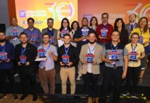 Divulgados vencedores de prêmio do segmento metroferroviário