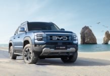 BYD Shark