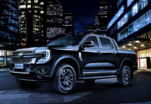 Ford Ranger Black