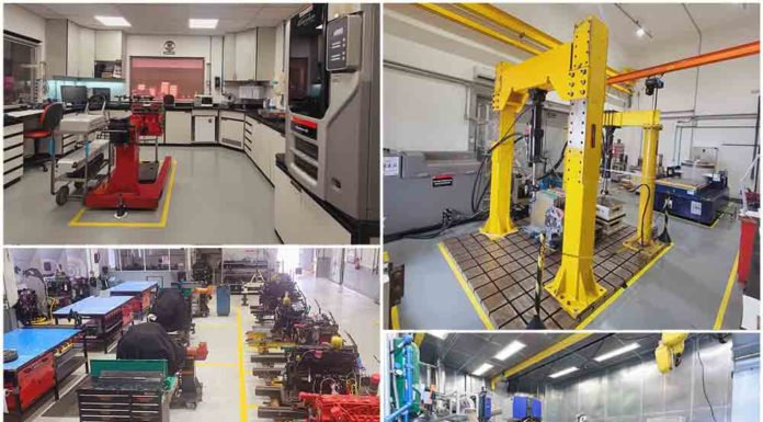 Centro Técnico Brasil da Cummins consolida posição em inovação
