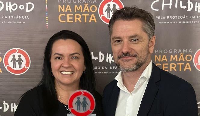 Organização reconhece SADA pelo combate à exploração sexual